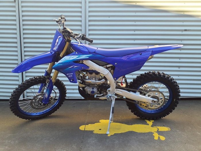 2026 Yamaha YZ250FX YZ Blue