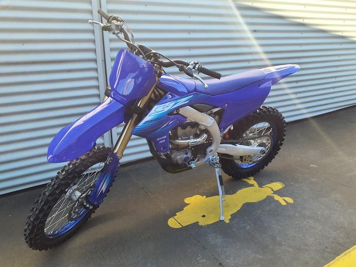 2026 Yamaha YZ250FX YZ Blue