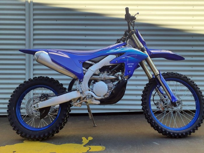 2026 Yamaha YZ250FX YZ Blue