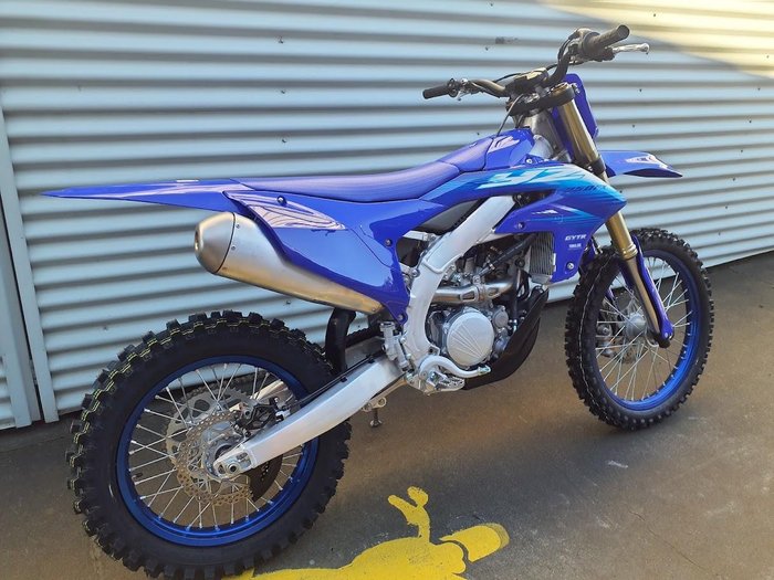 2026 Yamaha YZ250FX YZ Blue