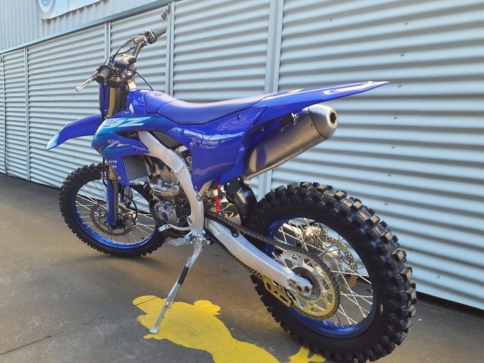 2026 Yamaha YZ250FX YZ Blue