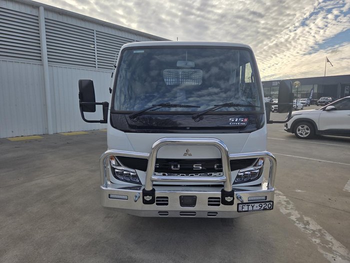 2025 Fuso Canter 515