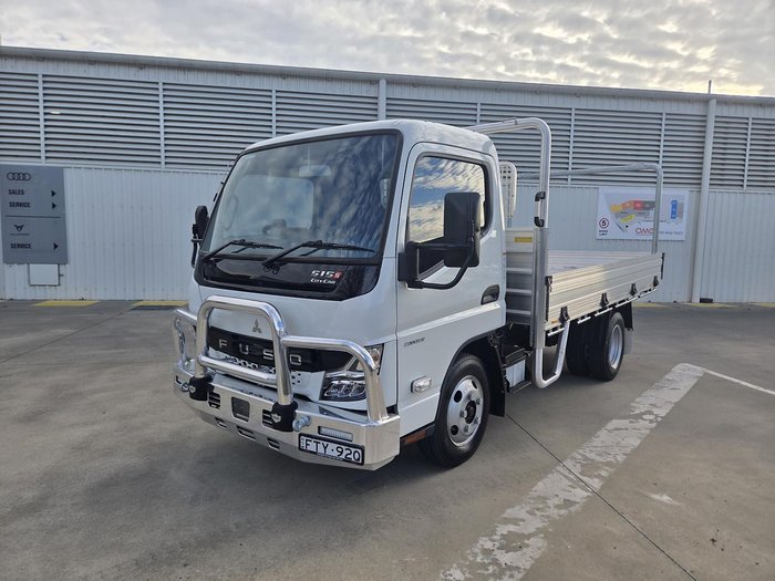 2025 Fuso Canter 515