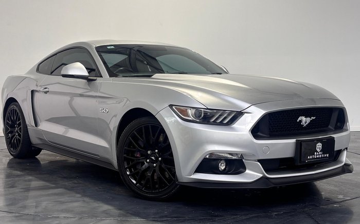 2016 Ford Mustang