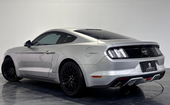 2016 Ford Mustang GT