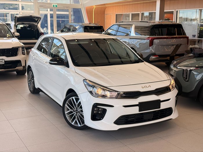 2023 Kia Rio