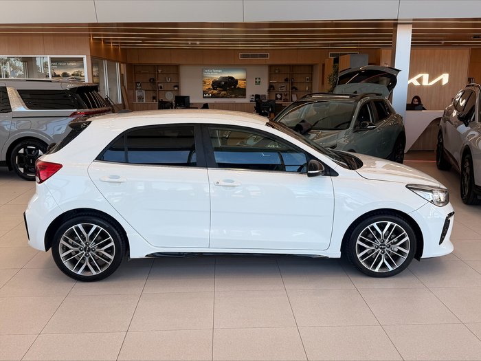 2023 Kia Rio GT-Line