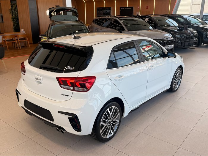 2023 Kia Rio GT-Line