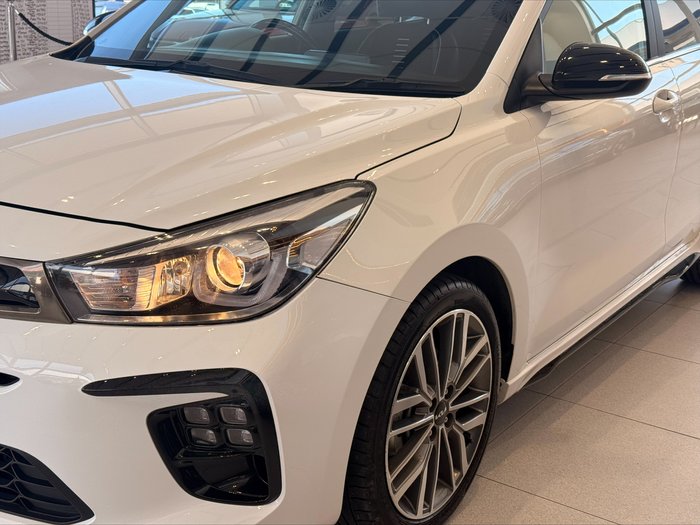 2023 Kia Rio GT-Line