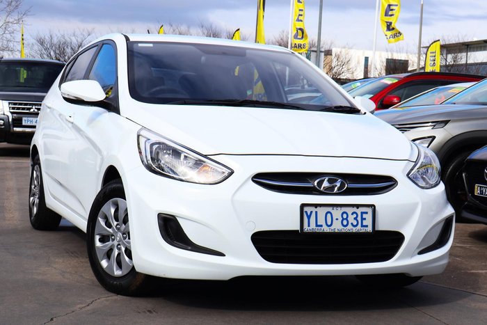 2016 Hyundai Accent