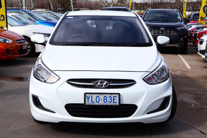 2016 Hyundai Accent Active