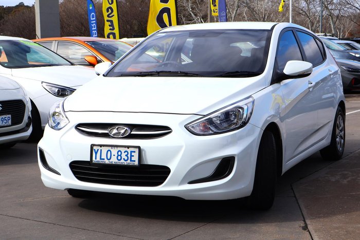 2016 Hyundai Accent Active