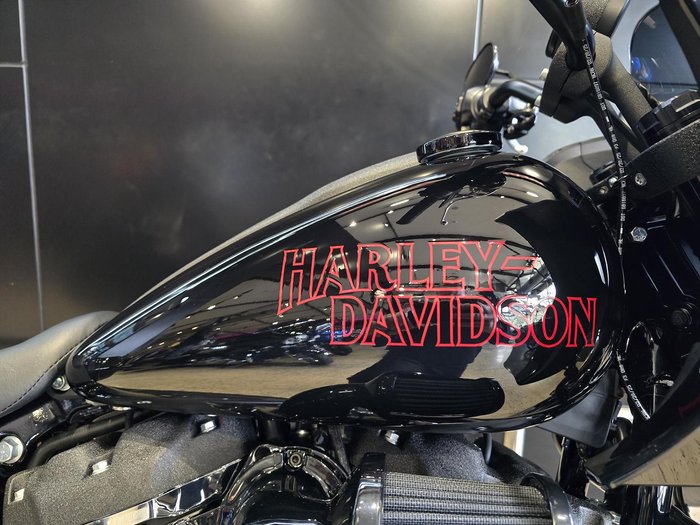 2026 Harley-Davidson Low Rider ST 117 (FXLRST)