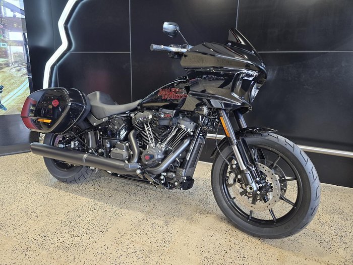 2026 Harley-Davidson Low Rider ST 117 (FXLRST)