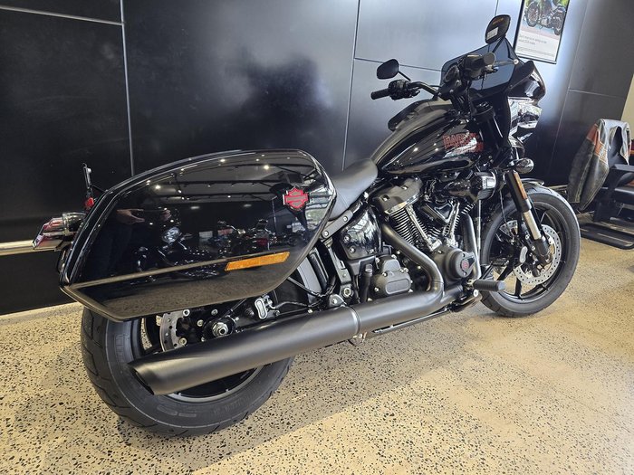 2026 Harley-Davidson Low Rider ST 117 (FXLRST)
