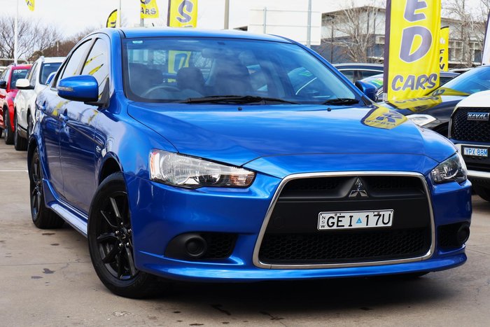 2015 Mitsubishi Lancer