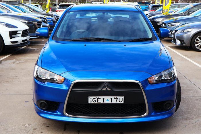 2015 Mitsubishi Lancer ES Sport