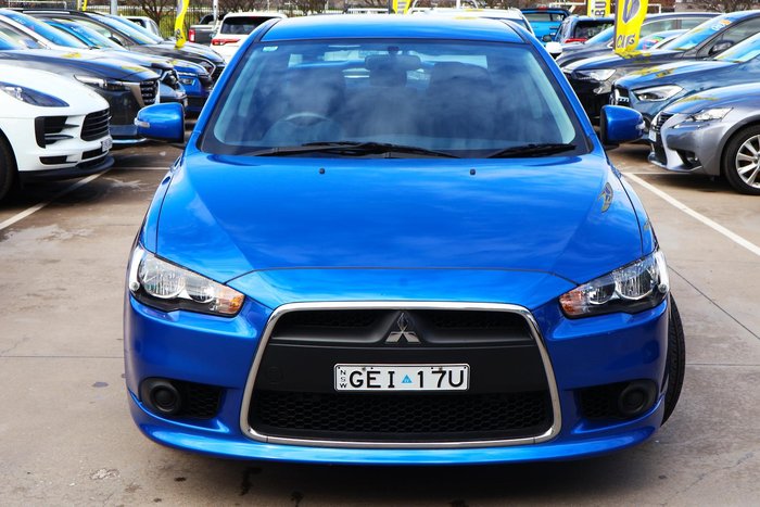 2015 Mitsubishi Lancer ES Sport