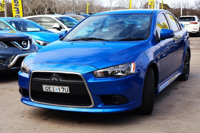 2015 Mitsubishi Lancer ES Sport