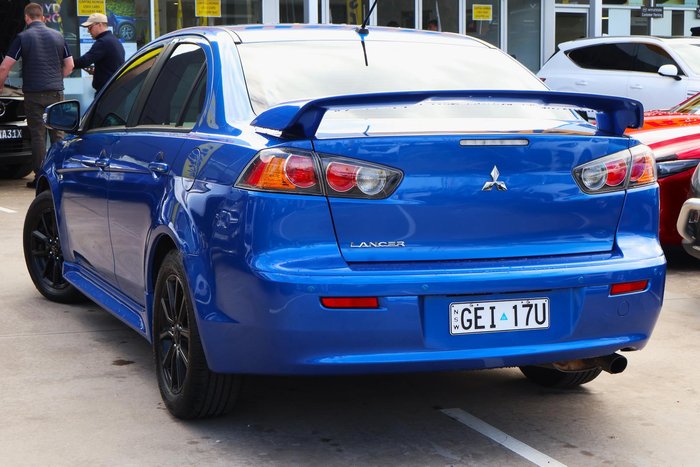 2015 Mitsubishi Lancer ES Sport