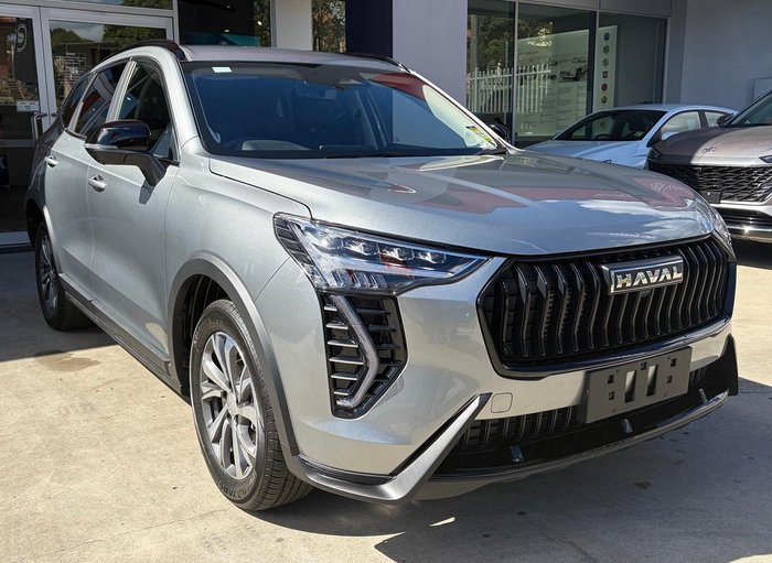 2026 GWM Haval Jolion Lux