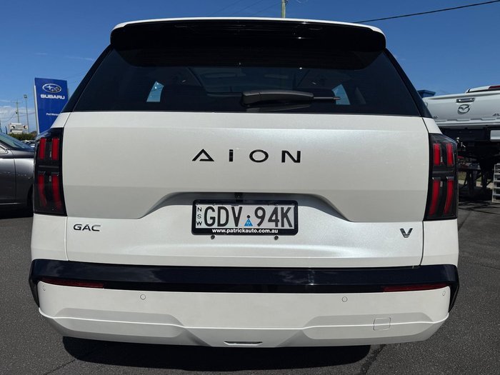 2026 Aion AION V Luxury