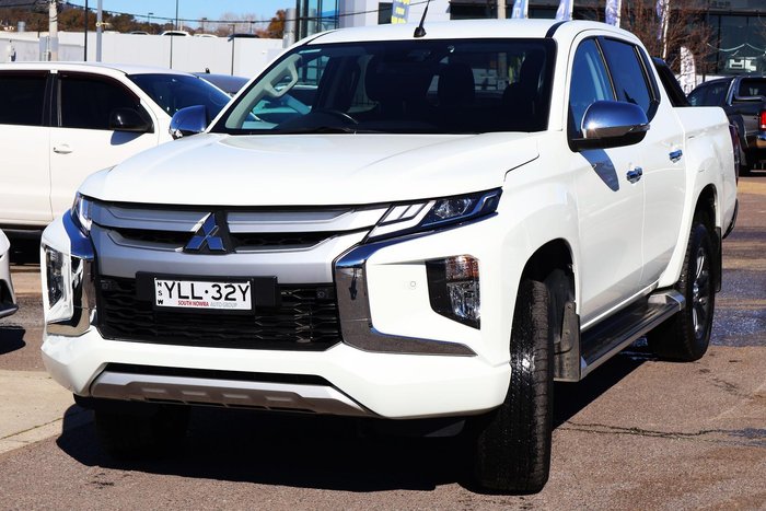 2022 Mitsubishi Triton GLS