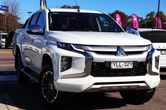 2022 Mitsubishi Triton GLS