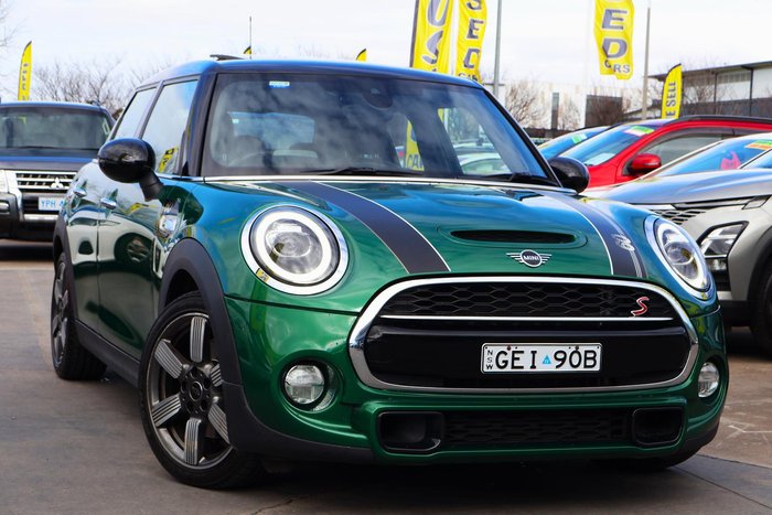 2019 MINI Hatch