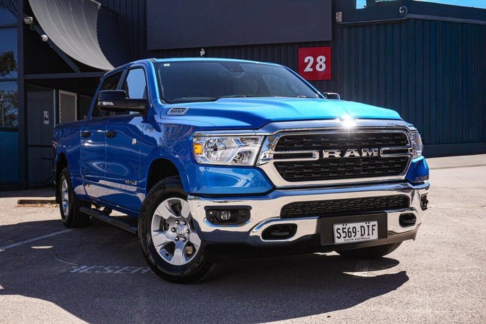 2024 RAM 1500 Big Horn