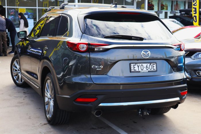 2023 Mazda CX-9 Azami