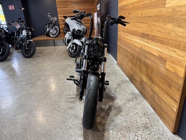 2021 Harley-Davidson Breakout 114 (FXBRS)