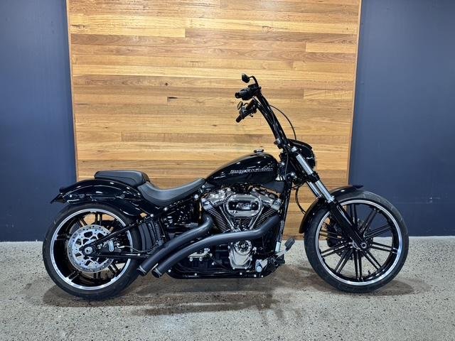 2021 Harley-Davidson