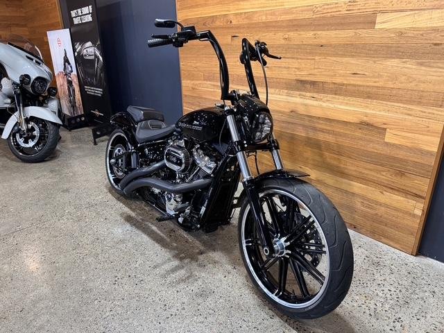 2021 Harley-Davidson Breakout 114 (FXBRS)