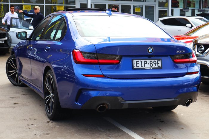 2020 BMW 3 Series