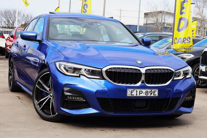 2020 BMW 3 Series