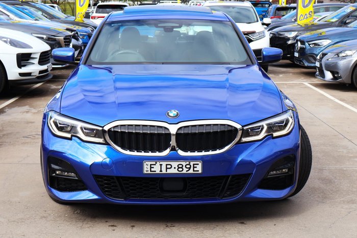 2020 BMW 3 Series