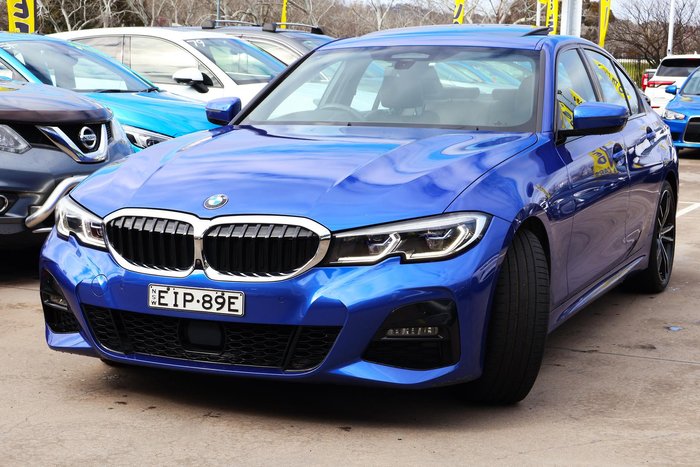 2020 BMW 3 Series