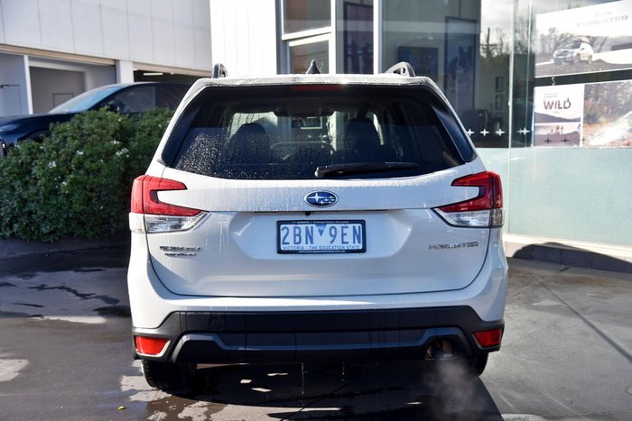 2024 Subaru Forester