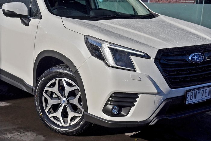 2024 Subaru Forester