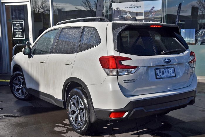 2024 Subaru Forester