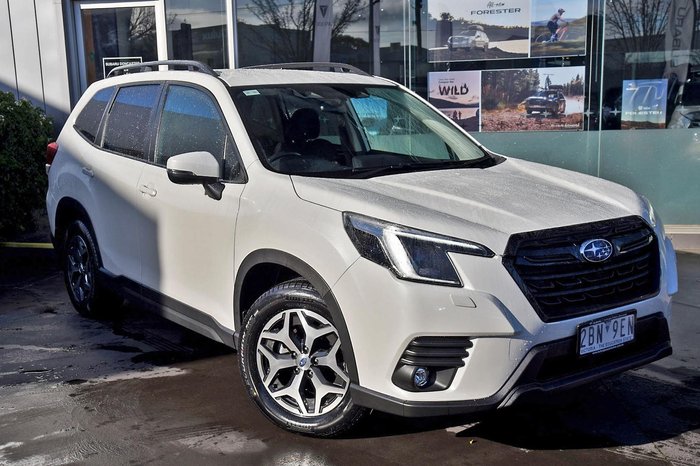 2024 Subaru Forester