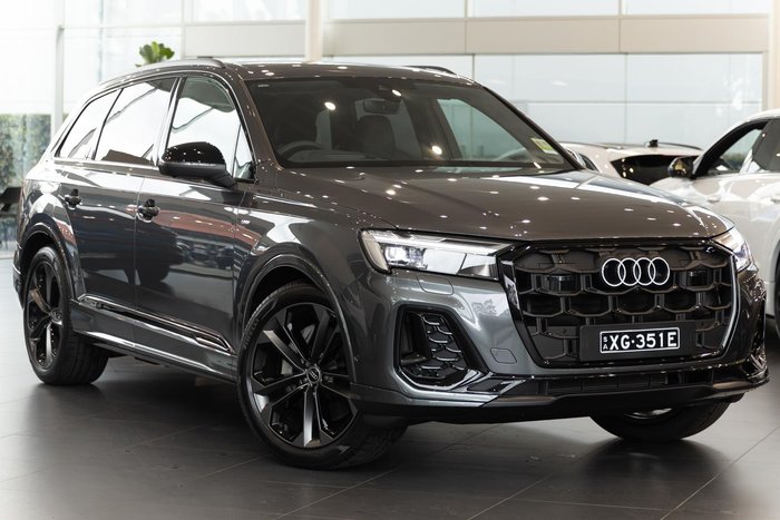 2025 Audi Q7