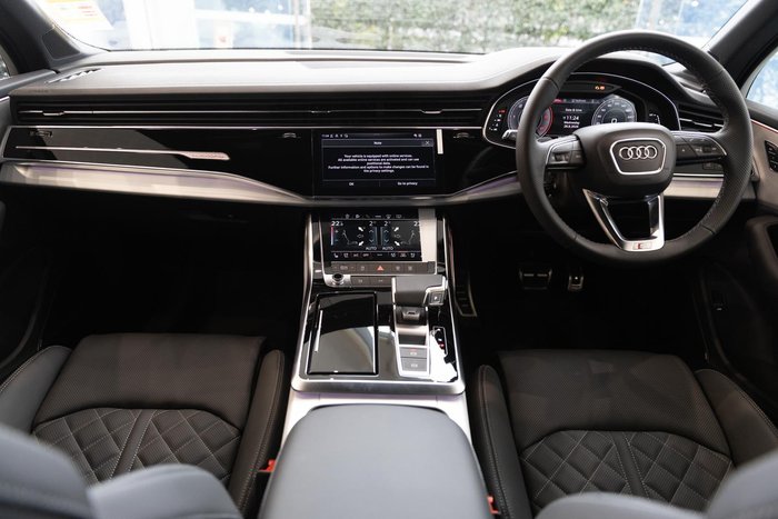 2025 Audi Q7 TDI 210kW S line