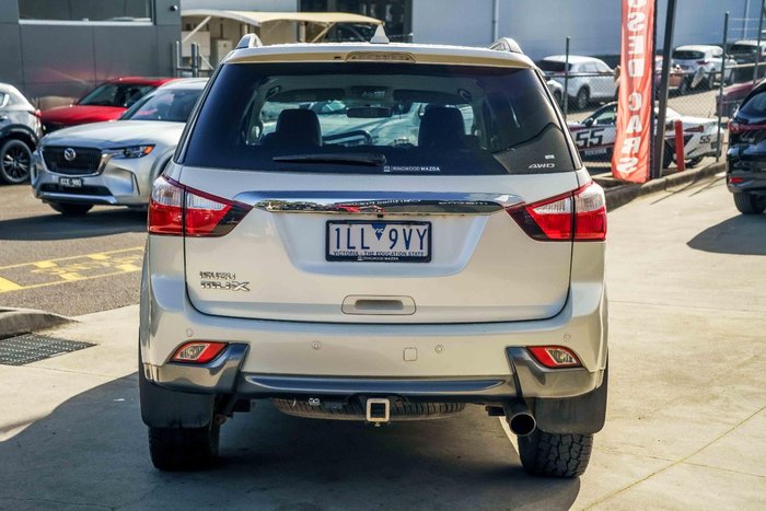 2016 Isuzu MU-X LS-T