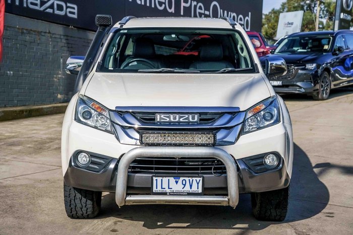 2016 Isuzu MU-X LS-T