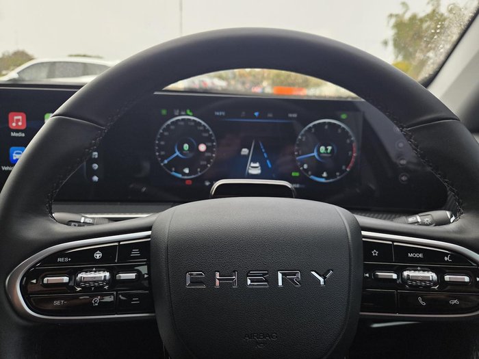 2025 Chery Tiggo 7 Pro SE MY25 Mercurial Grey