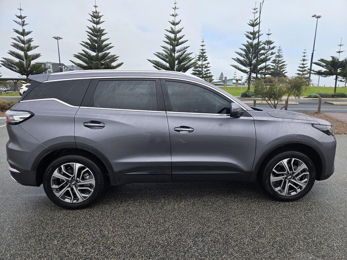 2025 Chery Tiggo 7 Pro SE MY25 Mercurial Grey