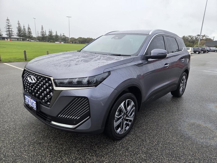 2025 Chery Tiggo 7 Pro SE