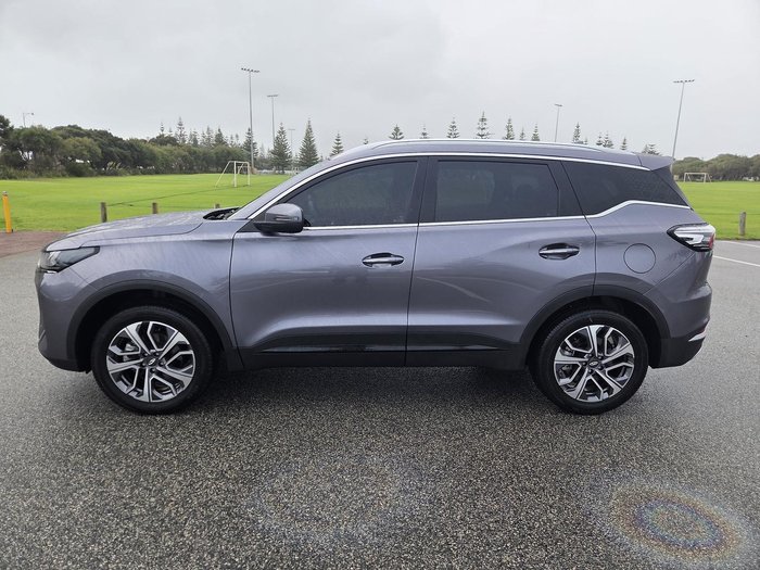2025 Chery Tiggo 7 Pro SE MY25 Mercurial Grey